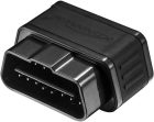 KONNWEI KW903 Mini BT3.0 Scanner de Diagnosticare Auto OBD2 - Cititor de Coduri de Eroare Compatibil cu Android și PC Windows, Negru