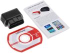 KONNWEI KW903 Mini BT3.0 Scanner de Diagnosticare Auto OBD2 - Cititor de Coduri de Eroare Compatibil cu Android și PC Windows, Negru