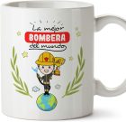 Cană cadou Muggfins cu inscripție în spaniolă, 350 ml
