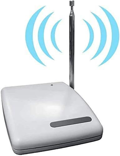 Repetor Wireless pentru Sistem de Alarma Wolf Guard - Raza de Actiune 1000m, 433MHz