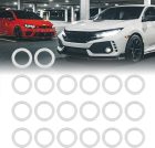 Set 20 Garnituri Inel Etanșare Șurub Golire Ulei Mazda M14 - AUTOHAUX