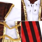 Costum de pirat Tacobear pentru băieți - Set complet cu accesorii, pentru 4-10 ani