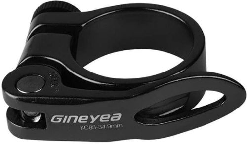 Colier de șa cu eliberare rapidă Mimoke pentru bicicletă MTB, 31.8/34.9 mm