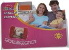 Sticlă electrică cu apă caldă, roșie, Generic, încălzitor pentru mâini, cu buzunar