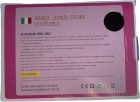 Sticlă electrică cu apă caldă, roșie, Generic, încălzitor pentru mâini, cu buzunar