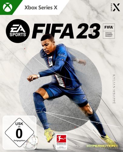 Xbox Series X FIFA 23 Joc în limba germană