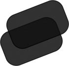 Parasolar auto cu strat dublu LOTUS POWER - Universal, PVC, set de 2 bucăți