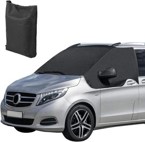 Parasolar auto parbriz Mercedes Benz Vito W447 - Impermeabil, protecție zăpadă și gheață, pentru modelele 2014-2022