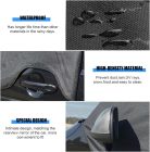 Parasolar auto parbriz Mercedes Benz Vito W447 - Impermeabil, protecție zăpadă și gheață, pentru modelele 2014-2022