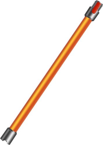 Tub telescopic auriu, 72 cm, cu eliberare rapidă, pentru aspiratoarele Dyson V7-V15.